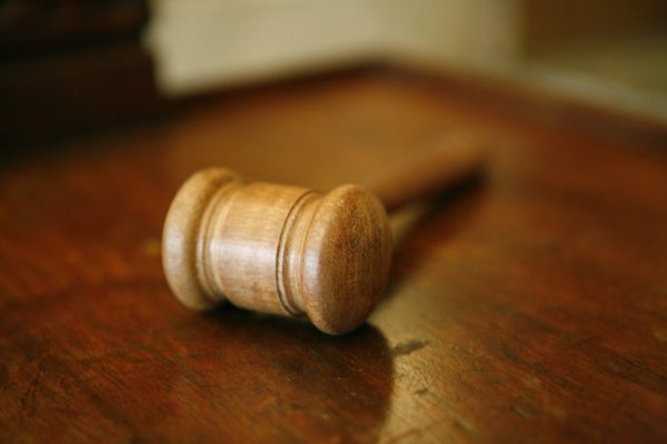 Auction hammer